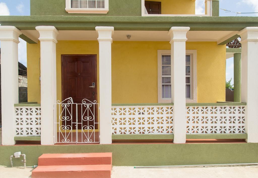 Believe Caribbean Apartment Bridgetown Exteriér fotografie